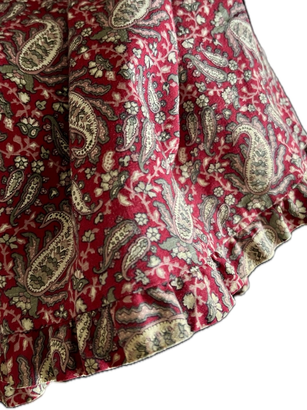 Bete Inc Muumuu x Liberty House vintage - Picture 4 of 5